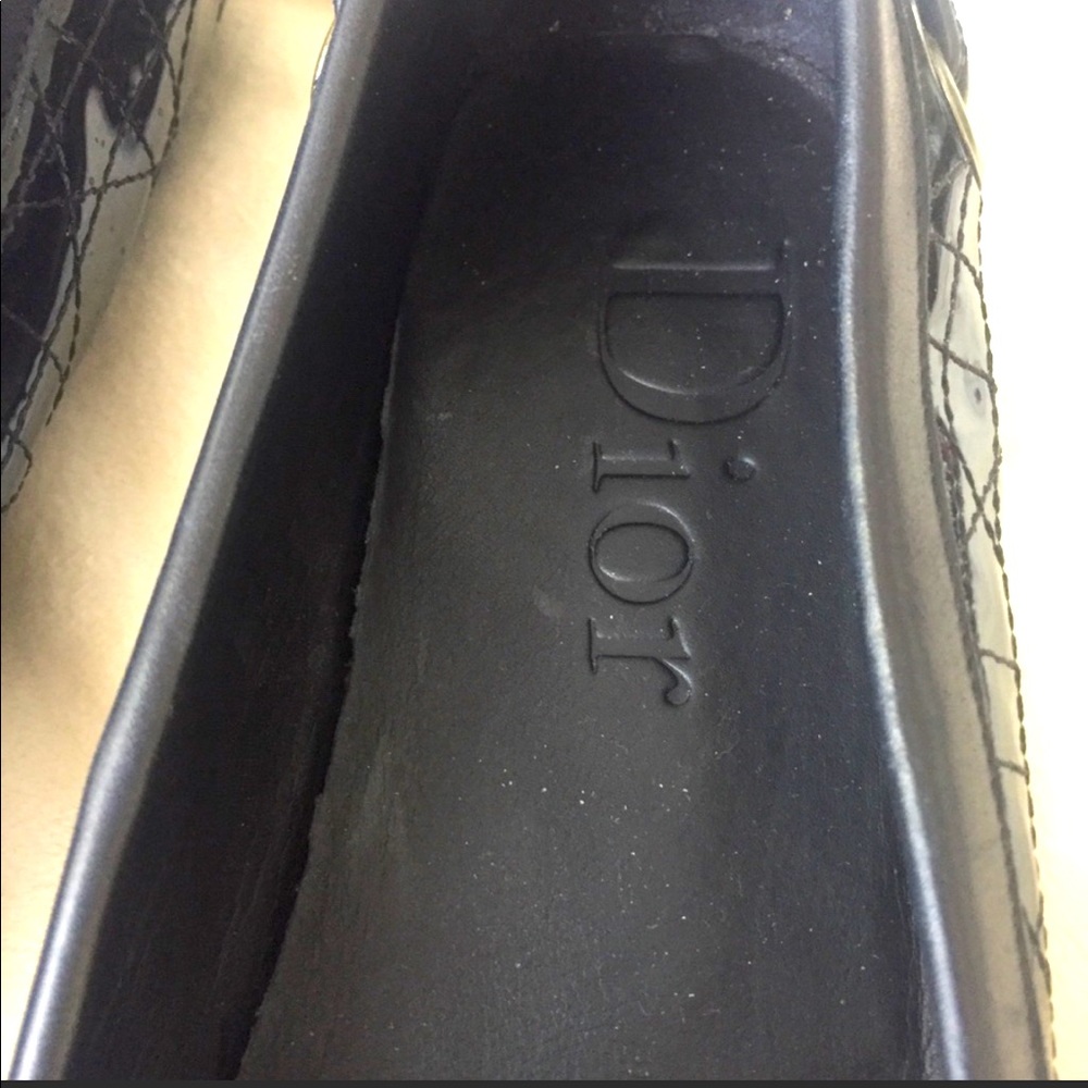 Dior Flats